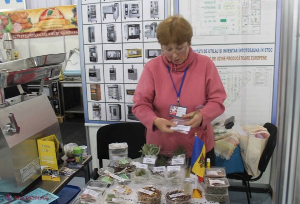 Foto // Festival de gastronomie excepțional la „Moldexpo”