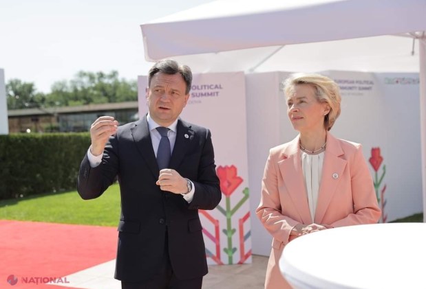 Premierul Recean trage linie după Summitul CPE de la Bulboaca: „R. Moldova are prieteni și parteneri de încredere. Împreună, construim o Europă mai puternică”