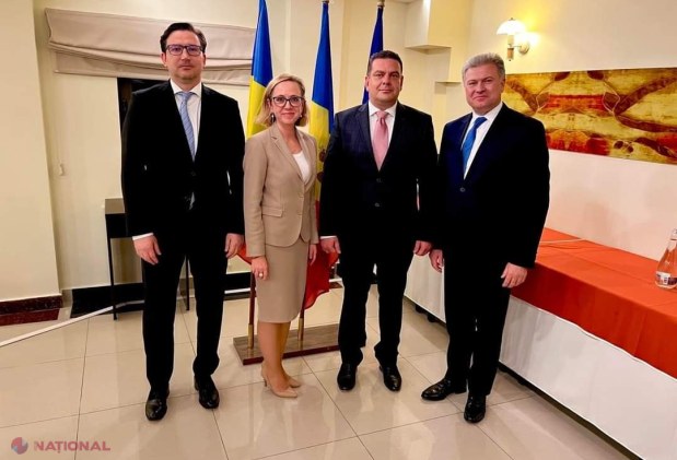 R. Moldova a deschis un consulat la Brașov