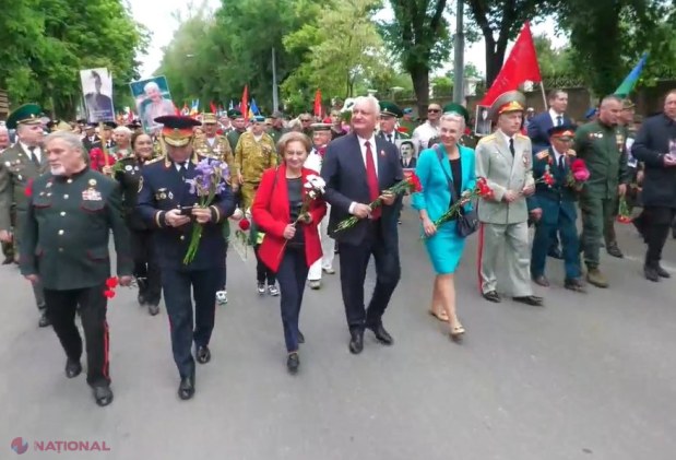 VIDEO // Oamenii lui Șor și socialiștii, CEARTĂ ca la ușa cortului înainte de „marșul memoriei”. Liderul „Șansă”, UMILIT de Novac și Batrîncea: „Cine sunt zăcii aceștia? Pe mine să mă umilească patru gorile?”. Novac: „Alexei, vrei să fii zvezda...”
