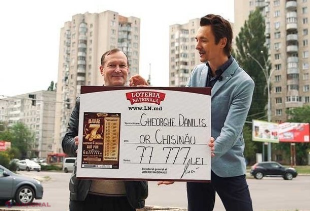 VIDEO // Istoria unui CÂȘTIG pierdut și găsit – 77 777 mii lei, darul descoperit de un pensionar chiar de ziua lui. Viața chiar bate filmul!