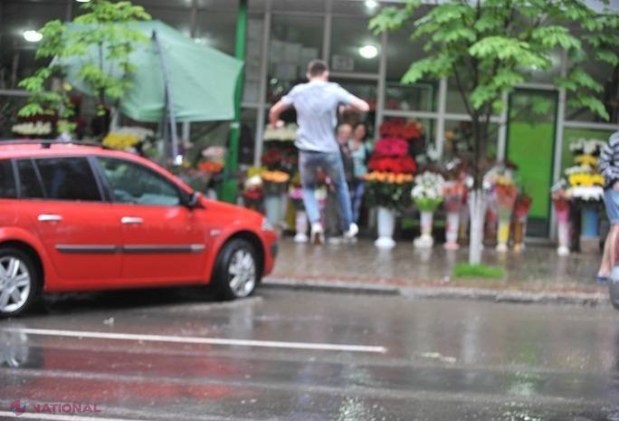 REPORTAJ FOTO // Cerul „spart