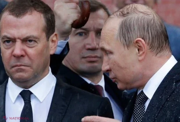 ULTIMA ORĂ // Putin îl scoate pe Medvedev la înaintare cu amenințări de RĂZBOI: „Berlinul și fabricile de armament merită o lovitură directă!”