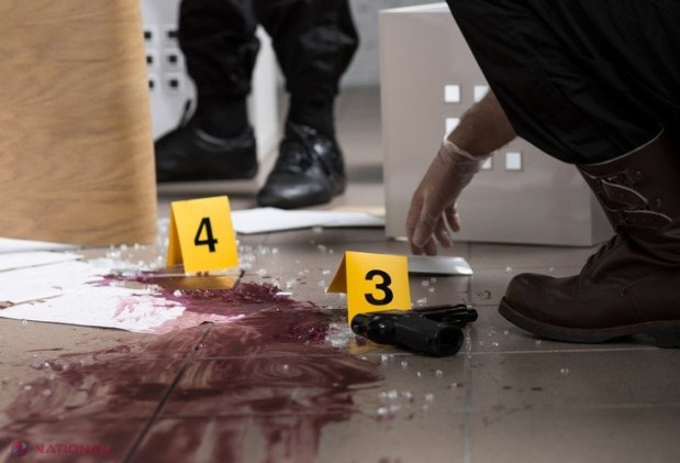 FOTO // Durere fără margini în familia unui fost deputat de la Chișinău. Fiul acestuia a fost ÎMPUȘCAT mortal. O armă Kalașnikov a fost găsită la fața locului