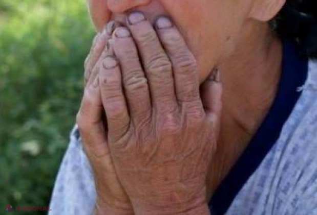 Bătrână din Făleşti, VIOLATĂ de un MINOR