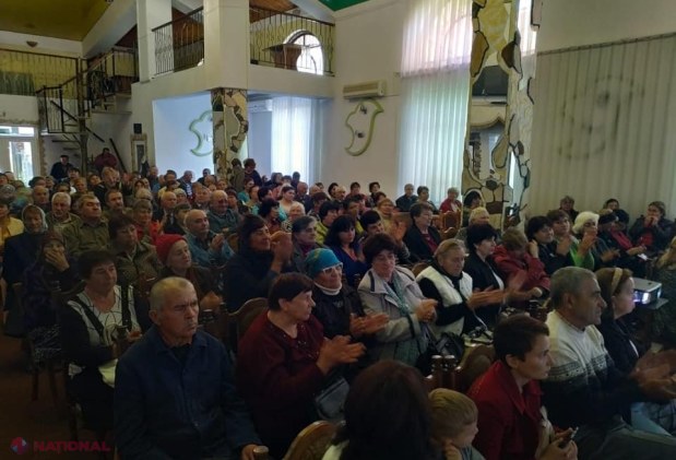 FOTO // Ilan Şor a avut peste 60 de „ÎNTÂLNIRI” electorale: „Nu sunt atât de departe, așa cum cred neprietenii noștri. În curând voi fi alături de voi”