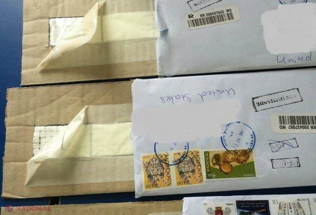 Cum sunt expediate ANABOLIZANTELE din R. Moldova în SUA