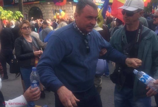 Acțiunile poliției în timpul protestului din 24 aprilie, CONDAMNATE: „R. Moldova a gafat deja în aprilie 2009”