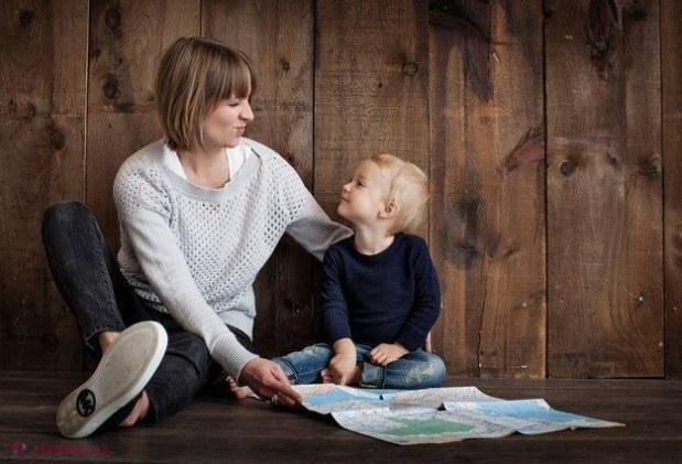 STUDII // Ce fac părinții care își cresc bine copiii?