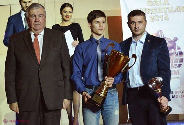 FOTO // APSM a desemnat SPORTIVUL anului într-o Gală INEDITĂ