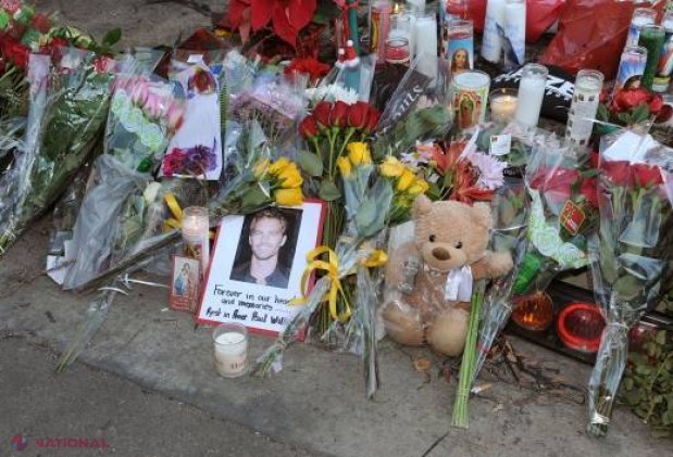 FOTO // Ipotezele poliției în cazul accidentului lui Paul Walker. Actorul nu trebuia să fie în mașină