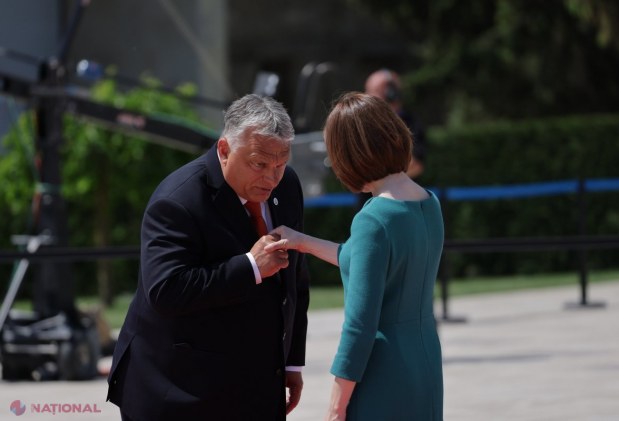 Declarație surprinzătoare făcută de Victor Orban, după ce ieri a participat la Summitul CPE din R. Moldova. Premierul Ungariei cere Ucrainei să NEGOCIEZE cu Putin și să STOPEZE contraofensiva împotriva invadatorilor ruși