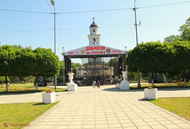 DECIS // Unde va avea loc în Chișinău concertul dedicat Zilei Rusiei. Primăria NU a AUTORIZAT manifestarea