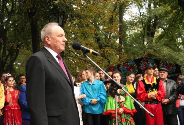 ÎMPUNSĂTURI // Dorin Chirtoacă, la Festivalul Etniilor: „Parcă suntem înainte de '89