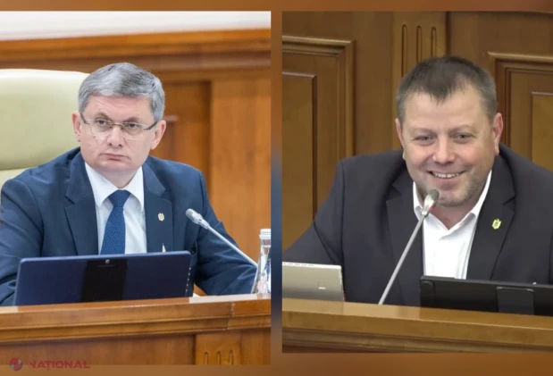 VIDEO // Igor Grosu, replică la adresa deputatului-fermier Stefanco, beneficiar de subvenții: „Ca musca la arat! Ai luat credite de 40 de milioane de lei, dar faci doar gălăgie și insulți. Dacă ar fi roadă din vorbă, ai fi campion!”