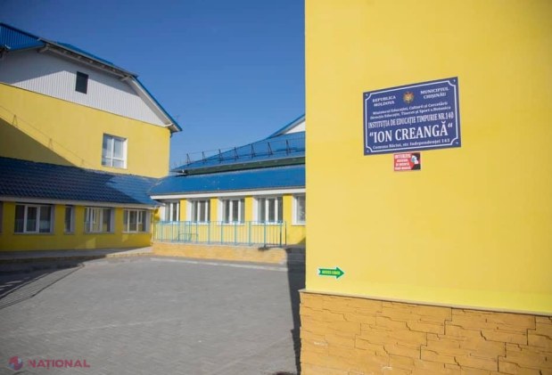 UPDATE // Primăria Chișinău, deranjată că presa a evidențiat suportul alocat de România în repararea grădiniței din Băcioi: „S-au alocat 20 de milioane de lei pentru repararea grădiniței”. Încă o GRĂDINIȚĂ din R. Moldova reparată cu suportul României