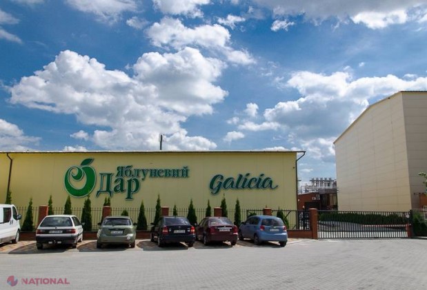 O companie ucraineană construiește fabrici în R. Moldova în baza impozitelor neachitate?