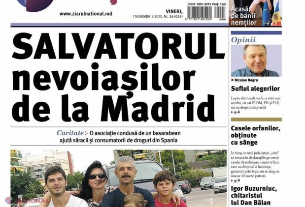 Descoperirea SECOLULUI în R. Moldova!