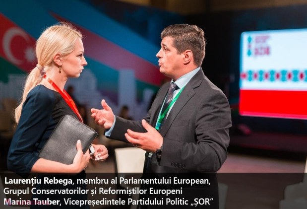 Conducerea Alianței Conservatorilor și Reformiștilor Europeni: „Aderarea Partidului „ȘOR” va fi utilă și pentru Moldova, și pentru Alianță”