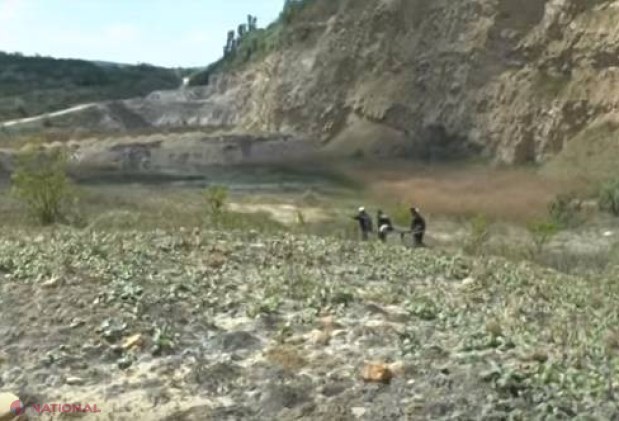VIDEO // DETALII despre copiii care au căzut în cariera de piatră de lângă Vatra: 60 de metri în GOL