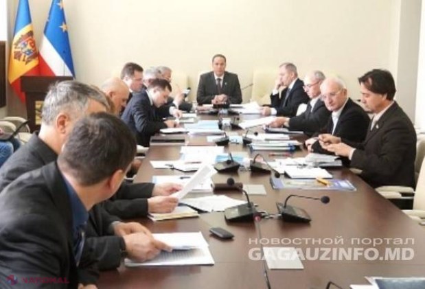 Premieră în Găgăuzia! Ședința Executivului, doar în limba română