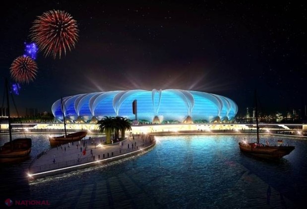 GALERIE FOTO // Stadioanele impresionante pe care Emiratul Qatar le va construi pentru CM 2022