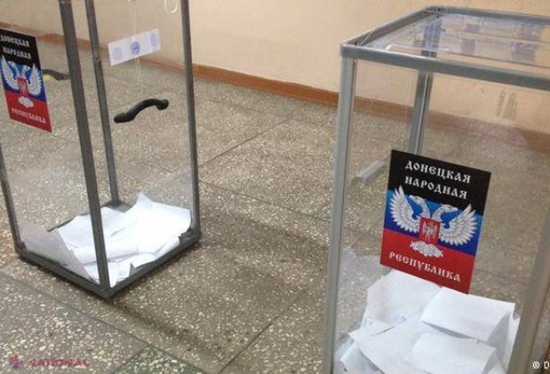 R. Moldova NU RECUNOAȘTE „alegerile” din Donețk și Luhansk. Iată de ce