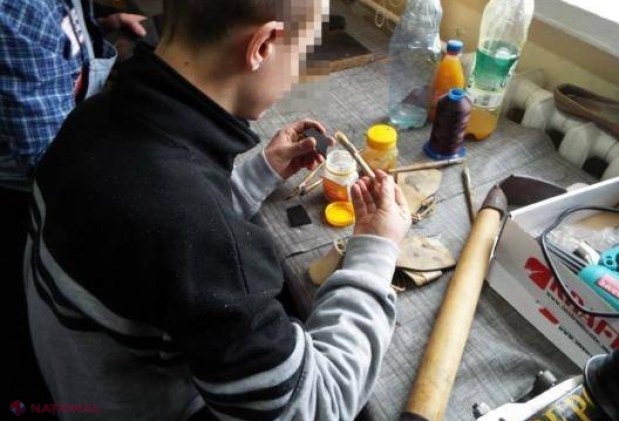 Cizmari calificați în penitenciar!
