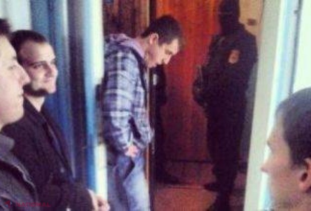 Activistul PCRM cu muniții în casă şi-a recunoscut vina şi a fost amendat 