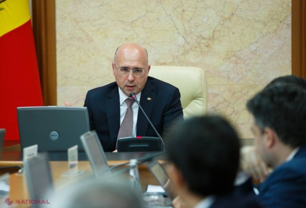 Premierul Filip a vorbit la ședința Guvernului despre o BUCURIE care merită împărtășită cu toți cetățenii R. Moldova: „Este o mare REALIZARE”