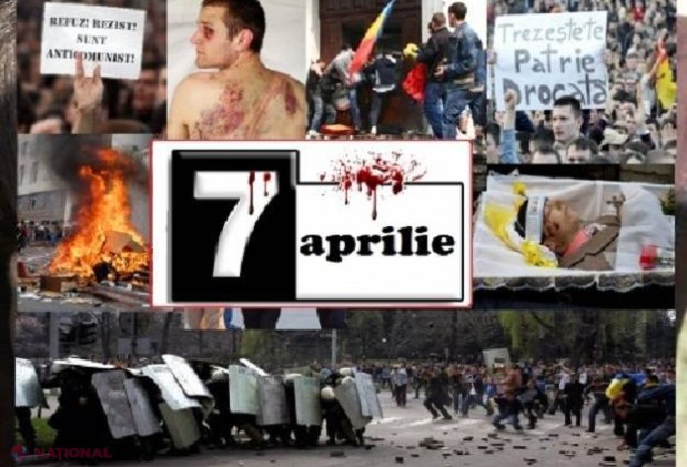 APEL al societății civile către autoritățile R. Moldova: „Cereți-vă SCUZE de la cetățenii care au avut de suferit după evenimentele din 7 aprilie 2009”