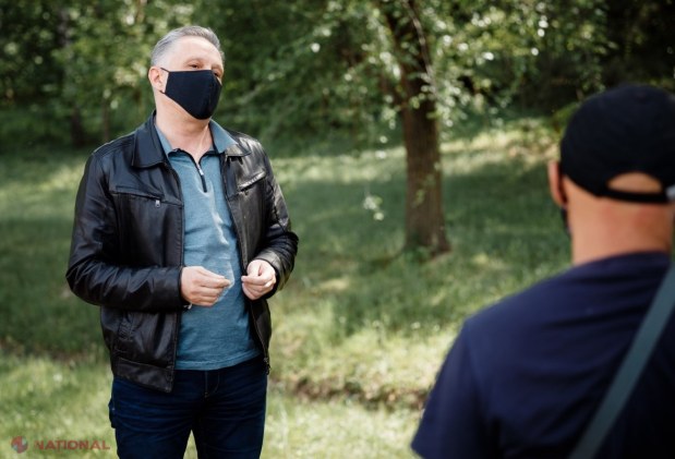 FOTO // Mai mulți moldoveni, BLOCAȚI într-o regiune a Georgiei, au fost ajutați de Partidul „ȘOR” să ajungă în R. Moldova. Aceștia s-au plâns că au fost abandonați de autoritățile statului