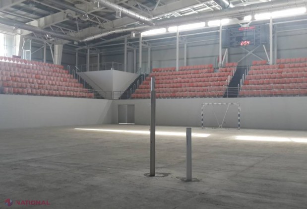 VIDEO, FOTO // R. Moldova va avea un Stadion Republican MULTIFUNCȚIONAL