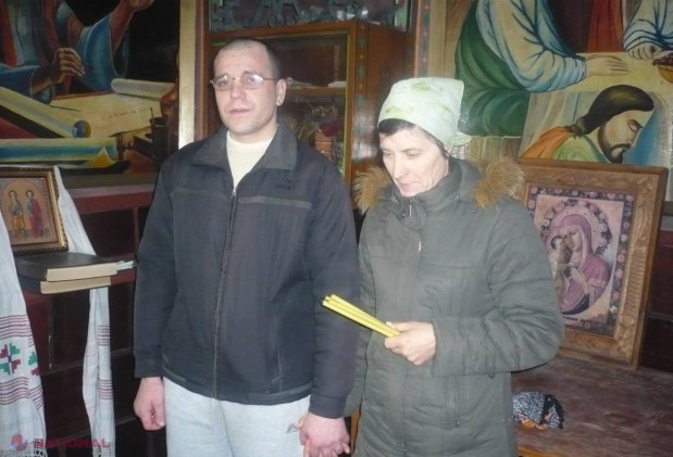 DRAGOSTE la Penitenciarul nr. 13 din Chișinău // Și-au unit destinele în închisoare