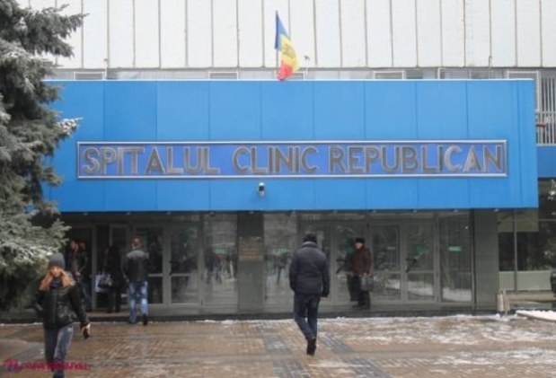 Spitalul Clinic Republican este în căutare de brancardieri și infirmieri