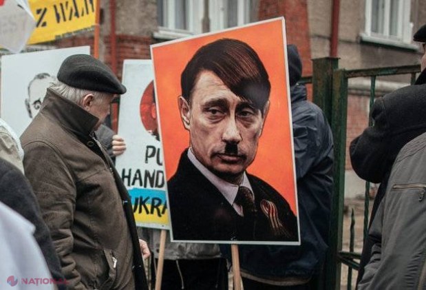 DECLARAȚIE // „Putin va provoca un CONFLICT între Transnistria și Moldova pentru ca TRUPELE ruse să poată intra în Chișinău”