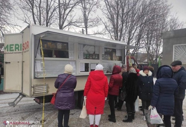 Proiectul lui Ilan Șor privind magazinele sociale se extinde la Strășeni: „Au parvenit mai multe solicitări din partea localnicilor de a majora numărul de magazine sociale”
