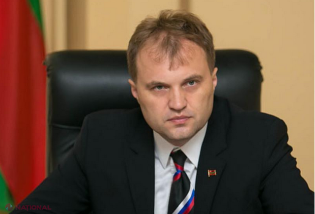 Șevciuk este gata să organizeze un nou referendum pentru independența Transnistriei