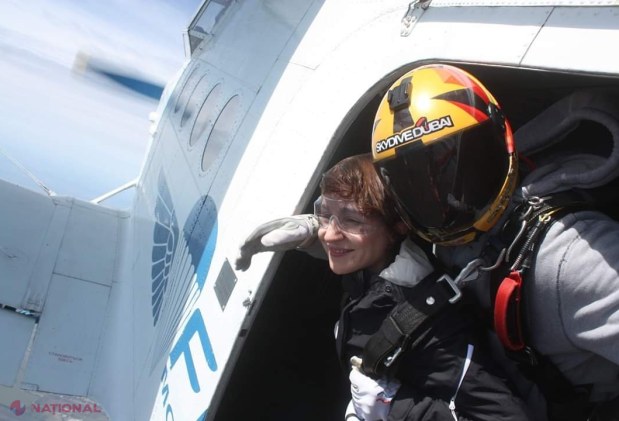 FOTO // Gestul INEDIT făcut de Maia Sandu chiar de ziua ei. Unora le-ar sta inima în loc
