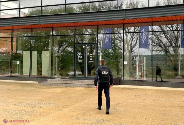 FOTO // Percheziții de amploare într-un dosar de FRAUDARE a achizițiilor publice la Agenția Rezerve Materiale. Prejudiciul estimat ar fi de aproximativ 4 000 000 de lei