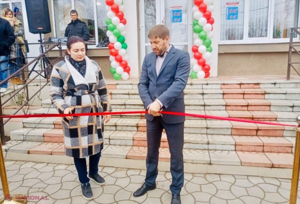FOTO // La Taraclia a fost deschisă PRIMA farmacie SOCIALĂ, cu suportul Partidului „ȘOR”