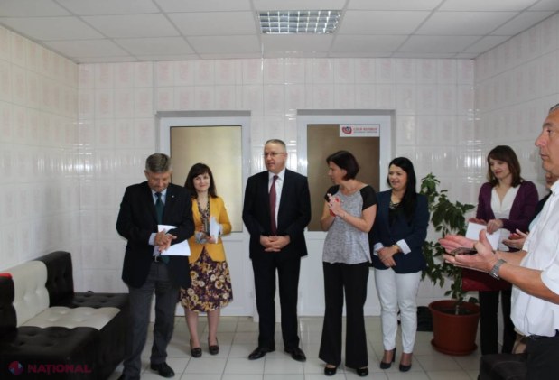 Serviciu de plasament urgent pentru migranţi, deschis la Chișinău