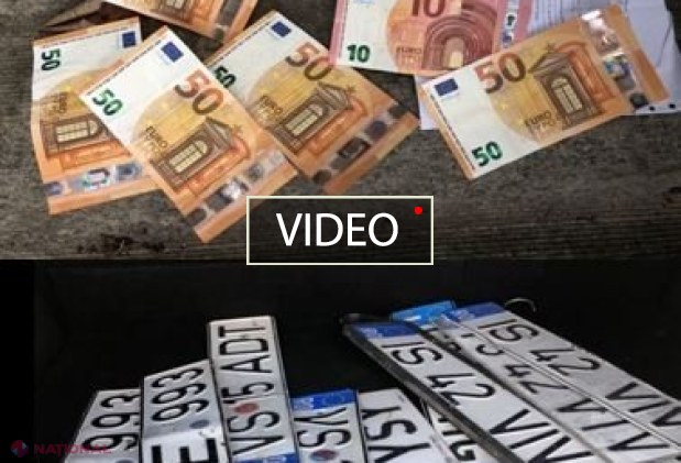 VIDEO // ȘANTAJ: Doi soți din Soroca, reținuți de Poliție. După ce acționau, lăsau un număr de WhatsApp pentru a fi contactați. Peste 160 de victime