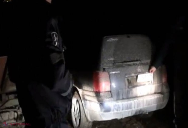 Șoferul care a accidentat o minoră și a fugit de la locul accidentului, REȚINUT