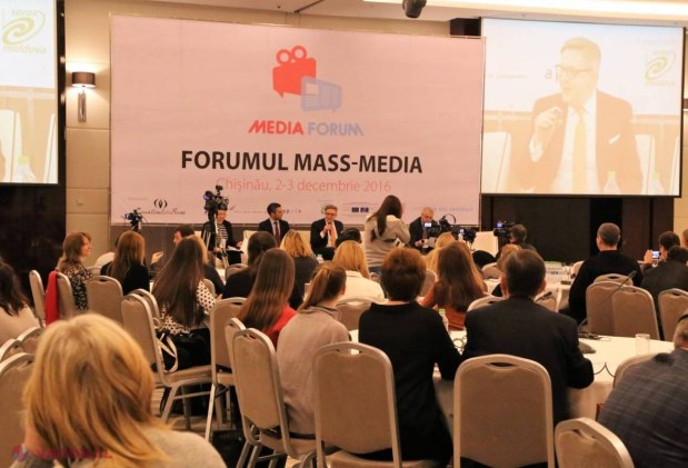 REZOLUȚIE // Jurnaliștii din R. Moldova le solicită autorităților să nu-și asume angajamente triumfaliste și să creeze condiții reale de dezvoltare a mass-media