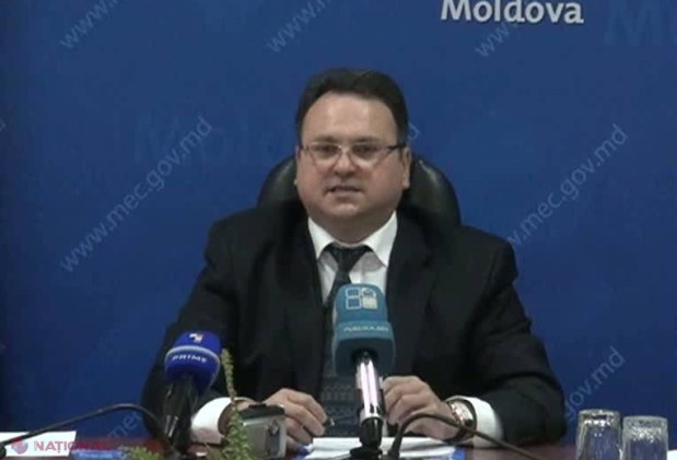Viceministrul MILIONAR