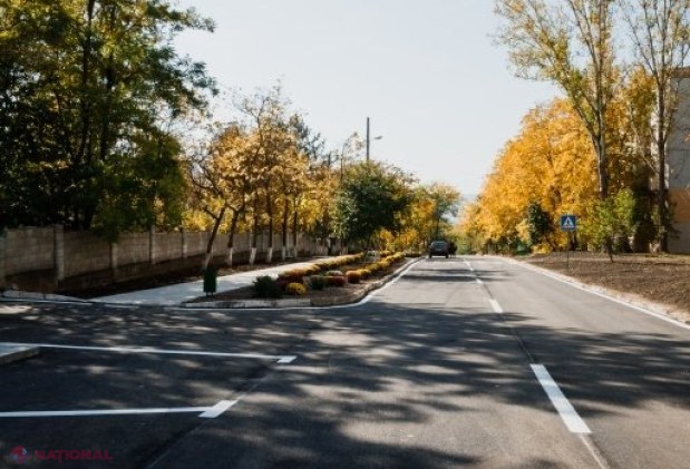 FOTO // Autoritățile din Orhei au dat în exploatare încă un drum reparat capital: „Țineți minte în ce stare era? Nu puteau trece nici unele automobile”