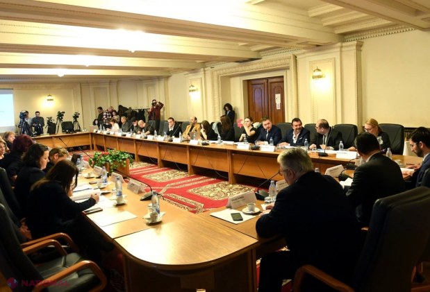 VIDEO, FOTO // România și R. Moldova mai fac un pas pentru CONSOLIDAREA unui spațiu informațional comun