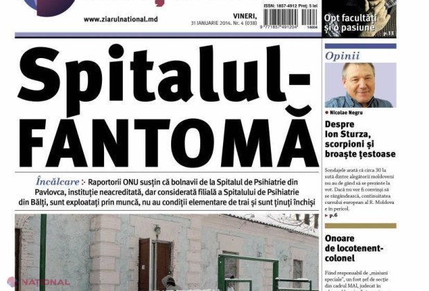 R. Moldova o ia la vale