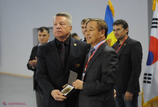Peste 300 de participanți la Cupa Ambasadorului Coreii de Sud la Taekwondo